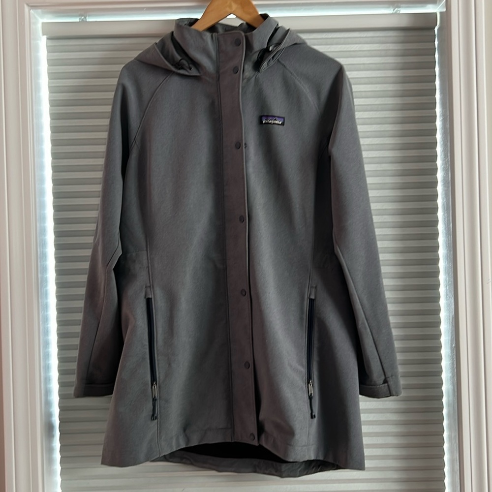 Patagonia Grey Jacket, size L